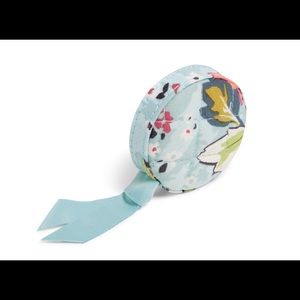 NWT Vera Bradley Tape Measure in Floating Garden